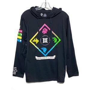 Wizarding World Harry Potter Dumbledores Army Pullover Hoodie Mens S Loot Crate